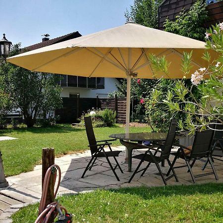 Apartment Muggensturm Am Badesee Extérieur photo