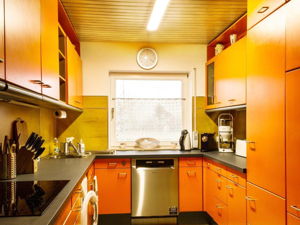 Apartment Muggensturm Am Badesee Extérieur photo