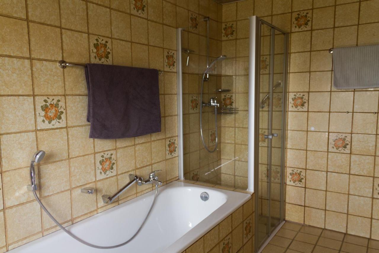 Apartment Muggensturm Am Badesee Extérieur photo