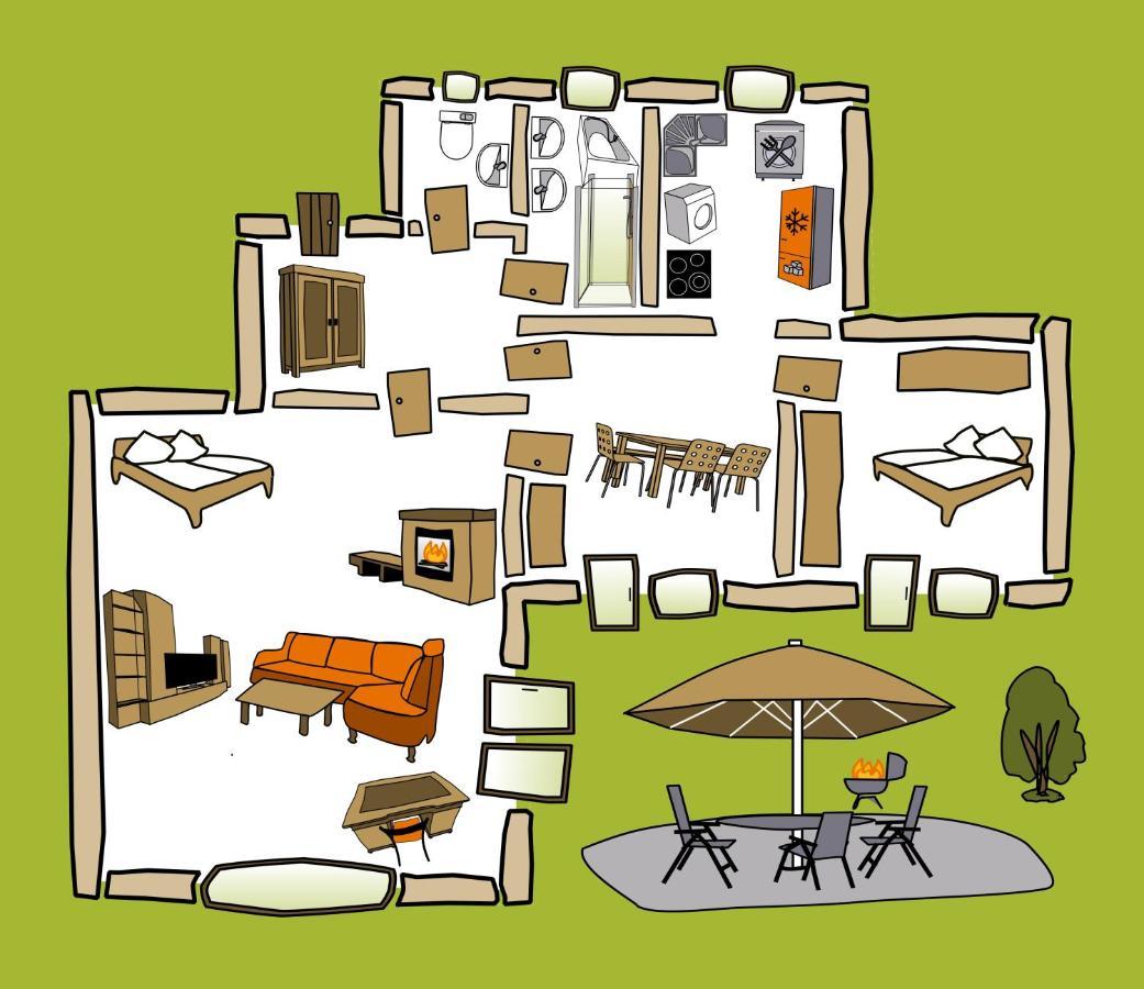 Apartment Muggensturm Am Badesee Extérieur photo