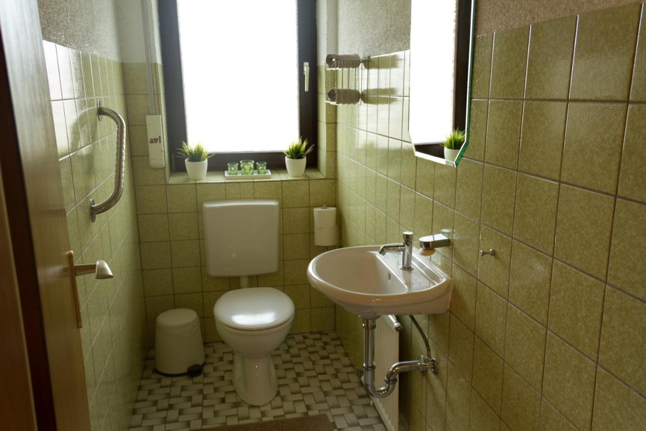 Apartment Muggensturm Am Badesee Extérieur photo