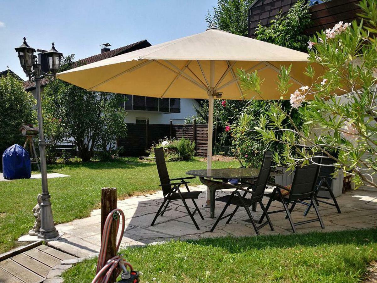 Apartment Muggensturm Am Badesee Extérieur photo
