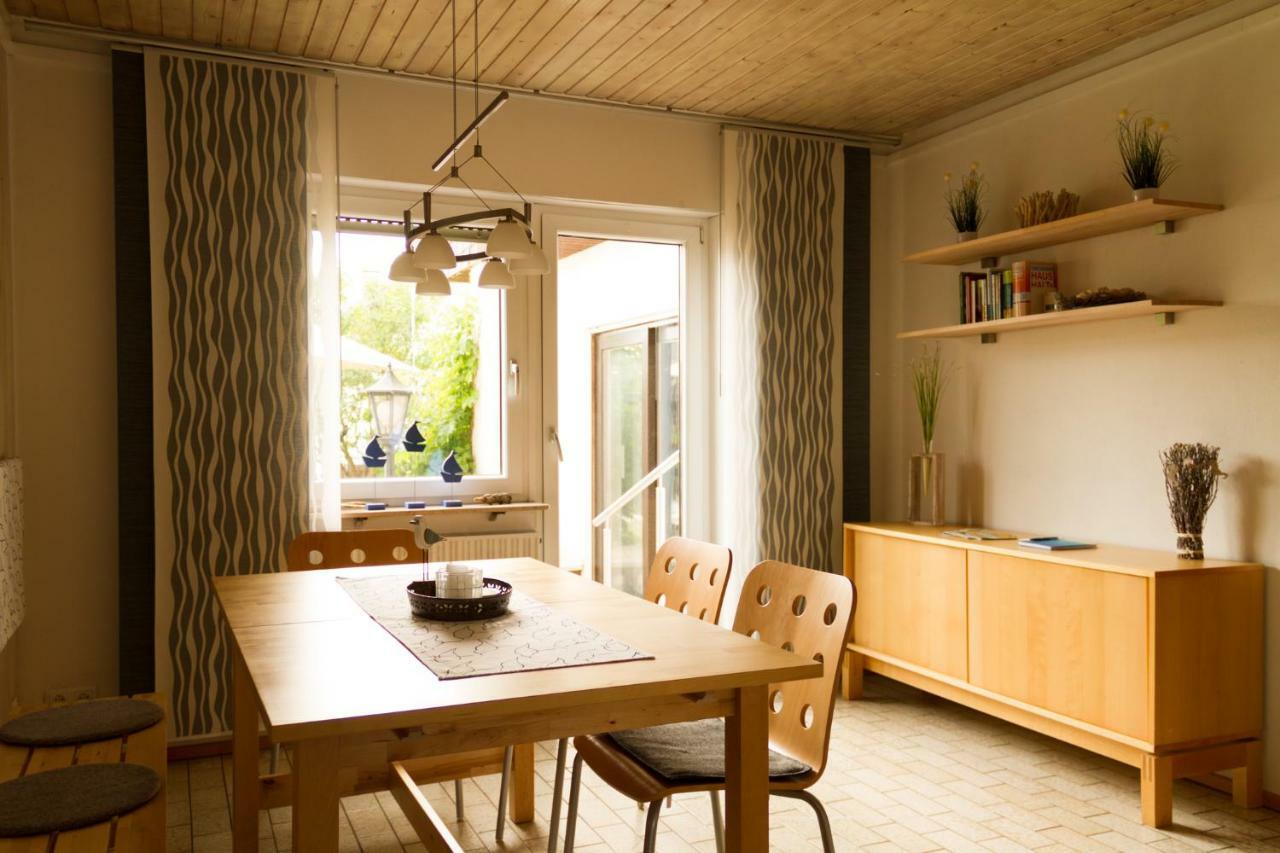 Apartment Muggensturm Am Badesee Extérieur photo