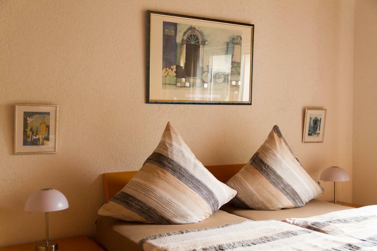 Apartment Muggensturm Am Badesee Extérieur photo