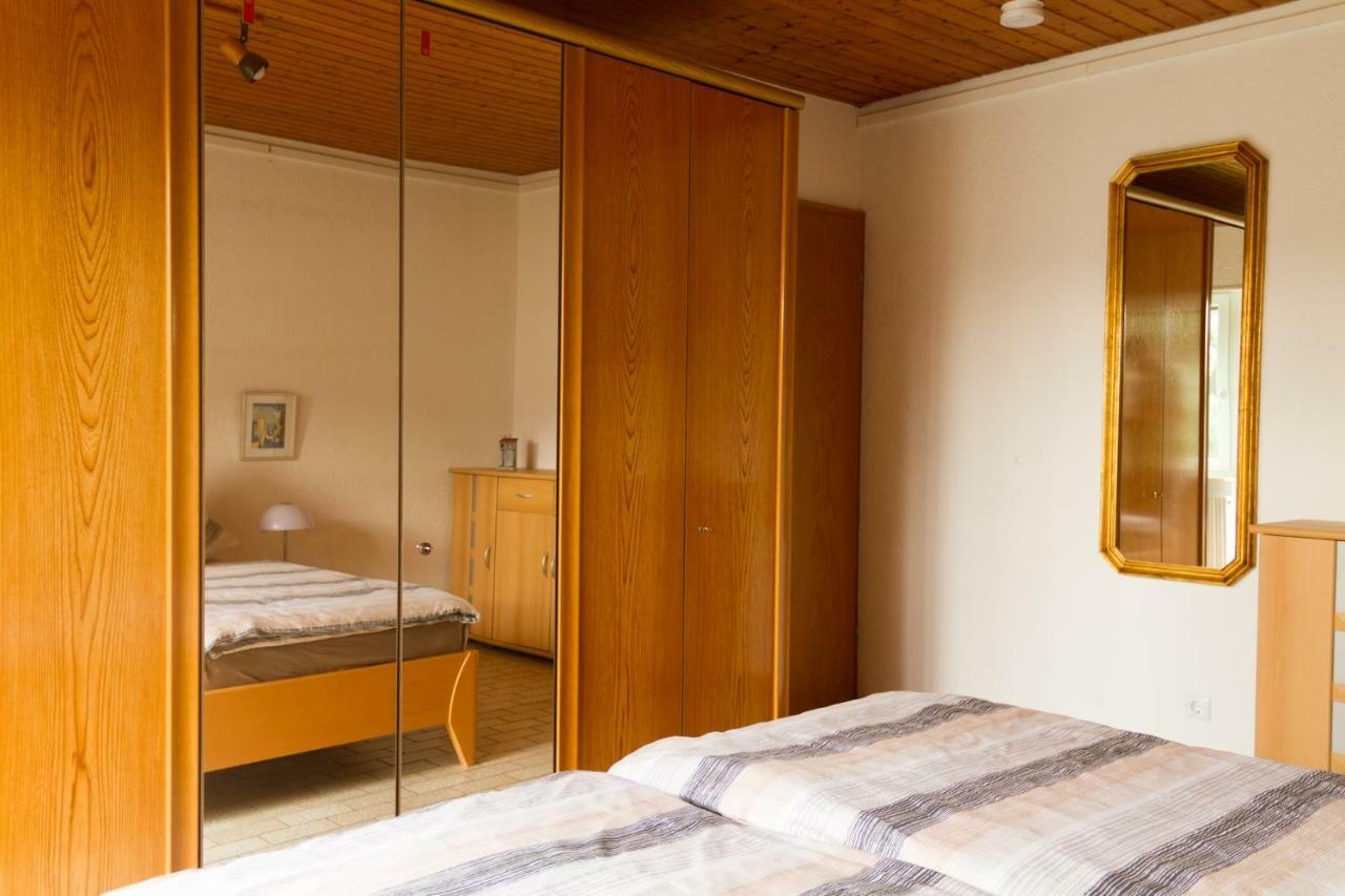 Apartment Muggensturm Am Badesee Extérieur photo