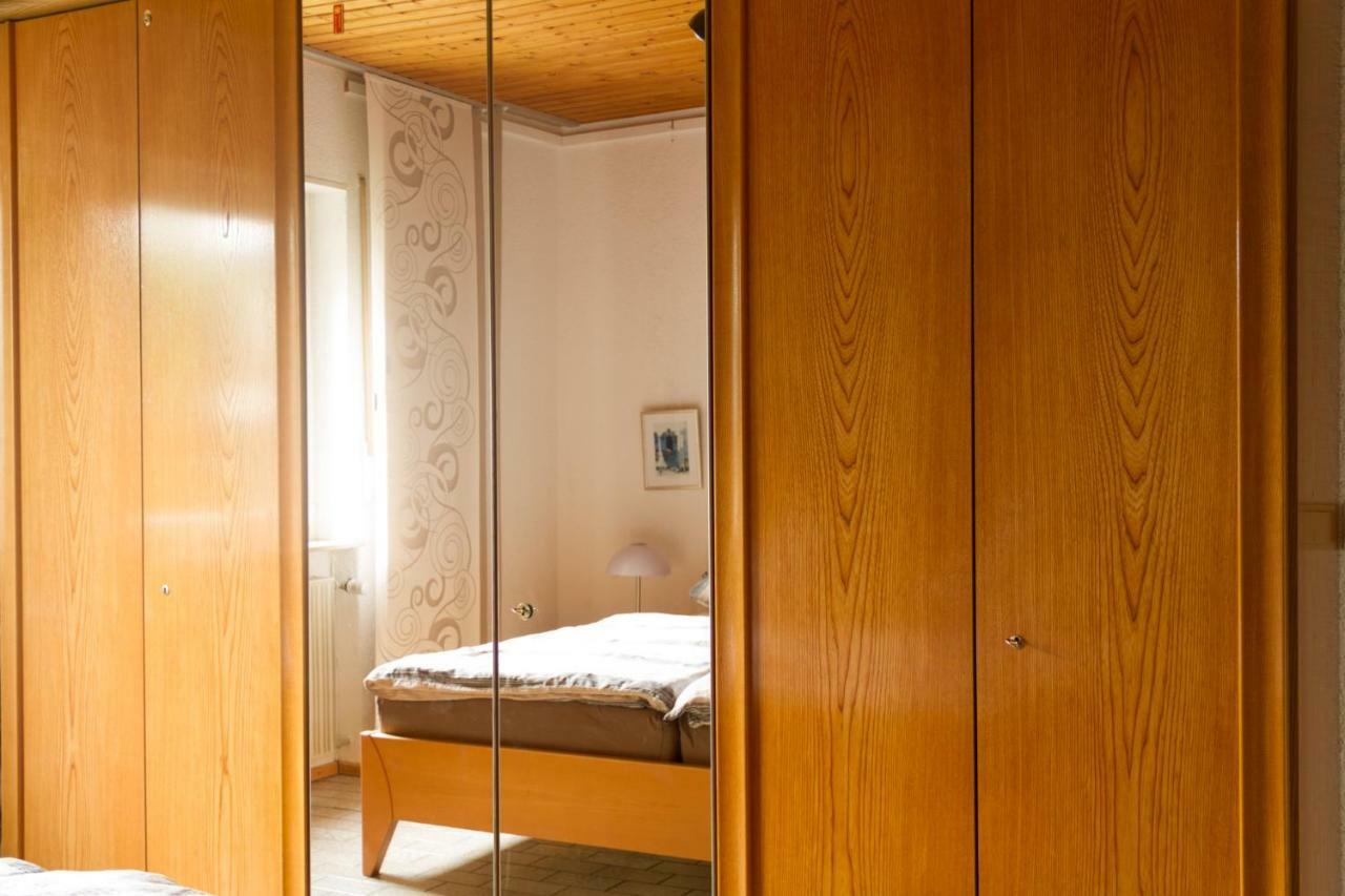 Apartment Muggensturm Am Badesee Extérieur photo